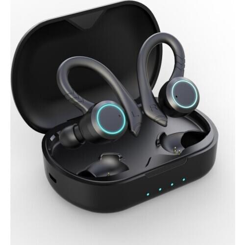 BE1033 Earphone Headset IPX7 Waterproof Sports True Wireless Earphones Bluetooth 5.0 Earphone Smart Touch Headsets