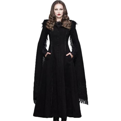 Oulu Women's Flared Coats