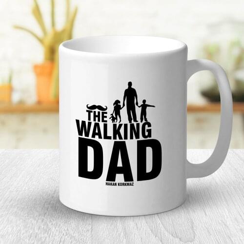 Personalized White Mug Cup (Father 'S Day Themed) 21