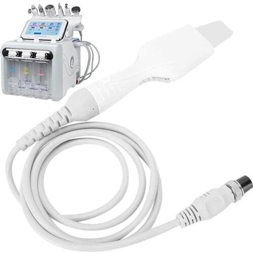 Professionl Hydrafacial Hydra Radiofrequency Face Scrub Oxygen Cleansing Lifting Microdermabrasion Beauty Machine Replacement He