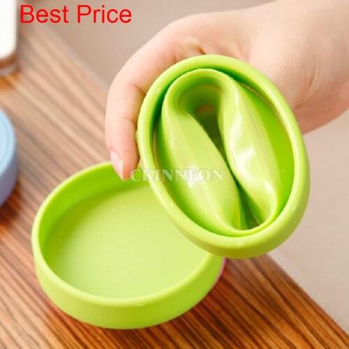 500Pcs/Lot Foldable Silicone Sup Outdoor Camping Travel Folding Cup Telescopic Collapsible Retractable Drinking Cup
