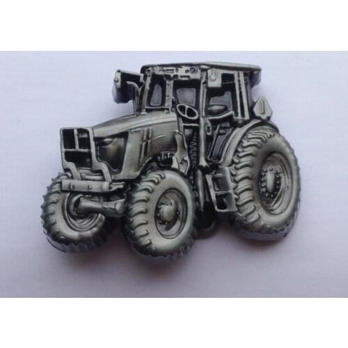 Tractor Belt Buckle SW-BY80 brand new condition suitable for 4cm wideth belt with continous stock