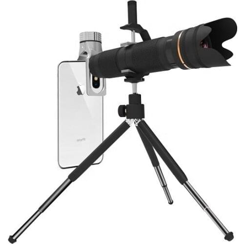 Smartphone webcam Jingfeng High Quality Long Range 16-35x Magnification Telephoto Lens For Smart Phones