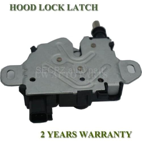 Bonnet Hood Lock Catch 3M5116700BC 3M5116700AC for FOCUS MK2 2004-2011 C-Max 2003-2010 Kuga 2008-2012