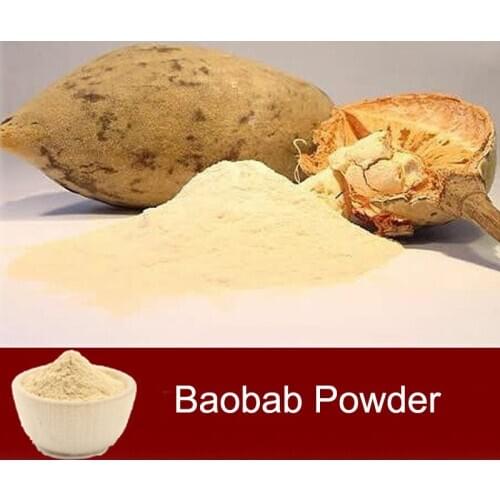 250g Organic Baobab Powder