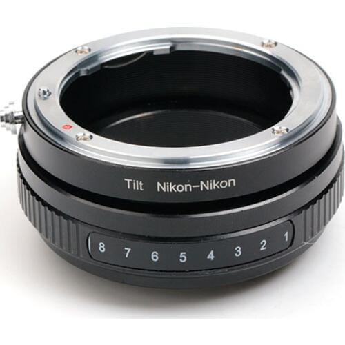 Pixco Camera Adapter Ring Suit For Macro Tilt Nikon AF AF-S Lens to Nikon Camrea D810A D7200 D5500 D750 D810 D5300 D3300 Df D610