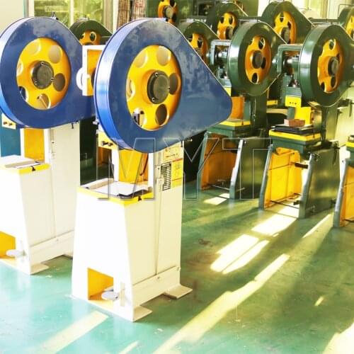 C Frame Mechanical Power Press, Eccentric Press Machine