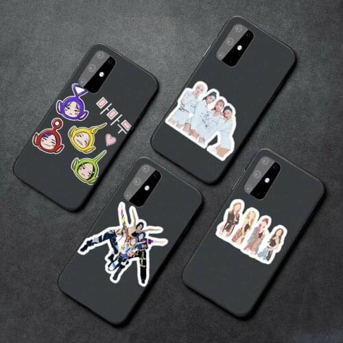 Korean Wave Mamamoo Kpop Phone Case For Samsung A21S A32 A51 A52 A71 A50 A12 S10 S20 S21 Plus Fe Ultra