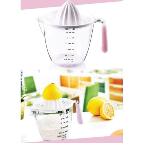 MEASURED CITRUS SQUEEZER CK-179 kitchen mother presentation tray storage container plate dust cover spice bowl jug glass bamboo