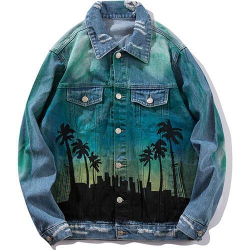 JKUIVE Men's Jackets