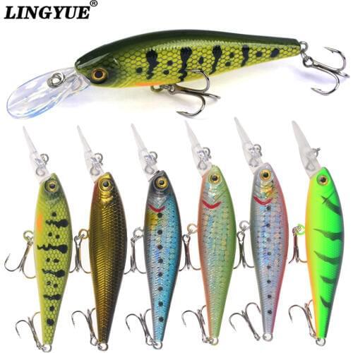 Classical Minnow Lure 10cm 10g Wobbler Midwater Crankbait Isca Artificial Fishing Bait Leurre Swimbait For Carp Bass Pike Lures