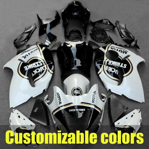 ABS Injection Fairing Set Bodywork Panel Kit Fit for Suzuki Hayabusa GSX1300R 2008 - 2017 GSXR 1300 GSX-R 1300 GSXR1300 09 10 11