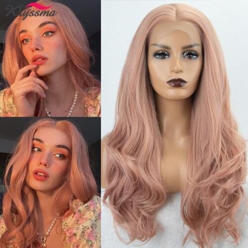 Pink Wigs Kryssma China