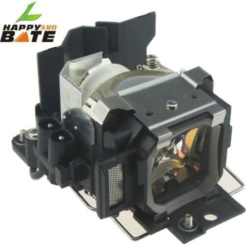 Repalcement Lamp Bulb with Housing LMP-C163/LMP-C162 for Projector VPL-CS20 VPL-CS20A VPL-CS21 VPL-CX20 happybate