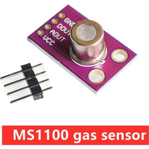 MS1100 MS-1100 VOC formaldehyde benzene concentration gas sensor module