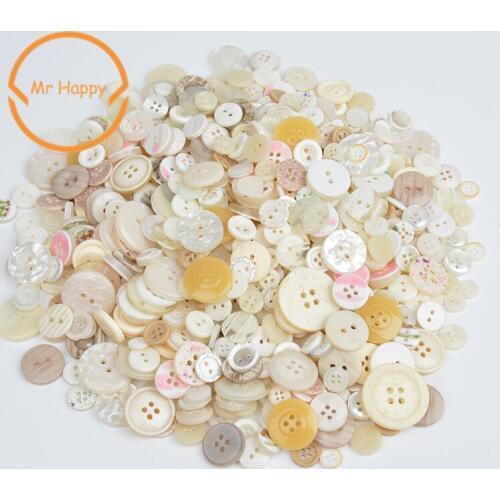 MR HAPPY Buttons For Clothes