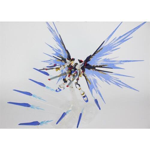 Free shipping Floating gun modified part for 1/144 RG ZGMF-X20A Strike Freedom Gundam D006