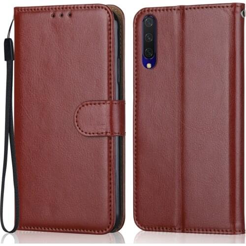 Luxury Pu Leather Case on For Xiaomi Mi A3 A 3 Case Mi A3 Wallet Case for On Xiaomi Mi A3 Back Cover Phone Bag