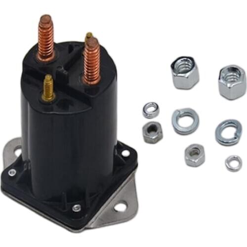 12V Solenoid Switch Replace Part Set for 1984-Up Club Car DS & Precedent
