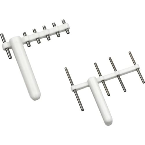 2.4GHz/ 5.8GHz Signal Booster Extended Extender Range Yagi Antenna for Phantom 3 Pro/Phantom 3 Adv/Phantom 4/DJI M600 Pro