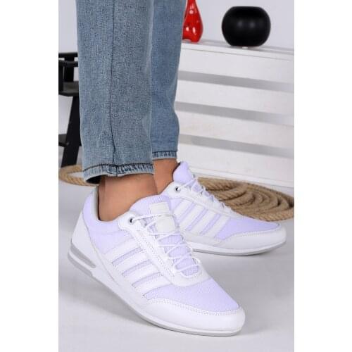 Woggo Lgr 3018 Daily Air Mesh Lace-Up Men Sports Shoes