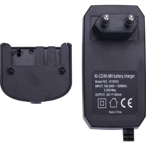 9.6V-18V Multi-Volt Battery Charger For Black&Decker Ni-Cd Ni-Mh Battery Hpb18 Hpb18-Ope Hpb12 Hpb14 Fsb14 Fsb18 Fs120Bx