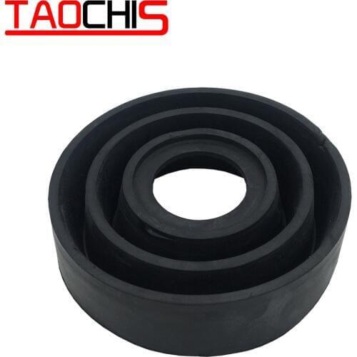 2PCS Car Headlight Universal multifunctional Rubber Boots Waterproof Cover Dust Cap Sealing Head Lamp Bi-Xenon LED 32mm-96mm