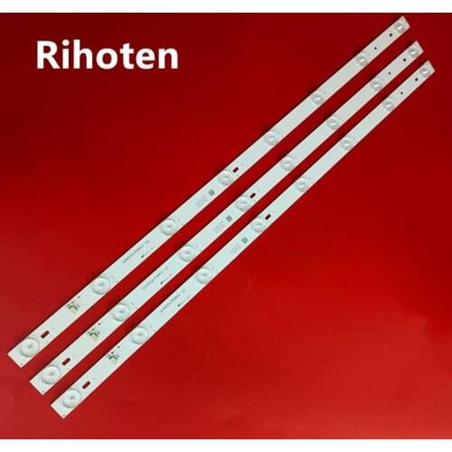30pcs LED backlight for TCL L32F1600B 32HR331M08A3 V2 4C-LB320T-HQ8 HR1