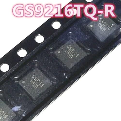 5piece-20piece/LOT GS9216TQ GS9216TQ-R GS9216 QFN24 Original spot Free shipping