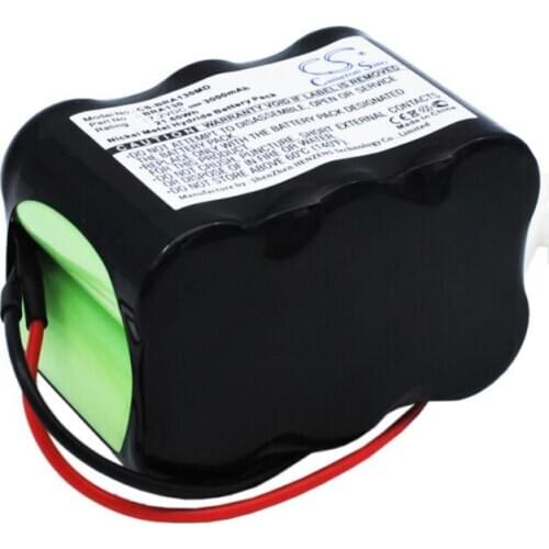 Cameron Sino 3300mAh battery for BRAUN Perfusor fm Perfusor FM (MFC) Perfusor MFC 120013 BATT/110013 BRA130 MB1008P