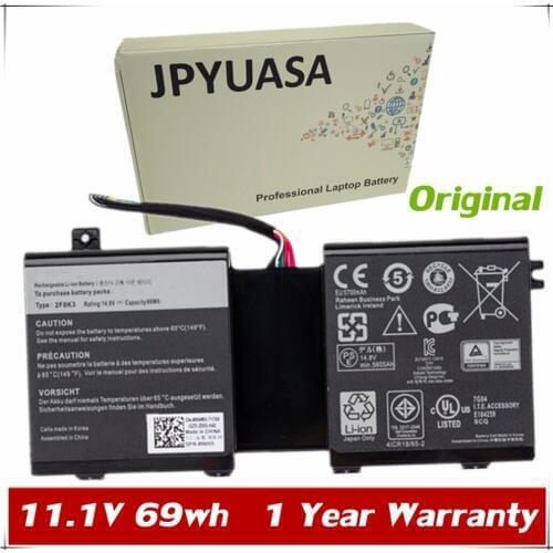 7XINbox 11.1V 69wh Laptop Battery ALW14D-5528 ALW14D-1528 ALW14D-4528 ALW14D-1828 4828 ALW14D-2728 For Dell 4728 1728 5828 5728