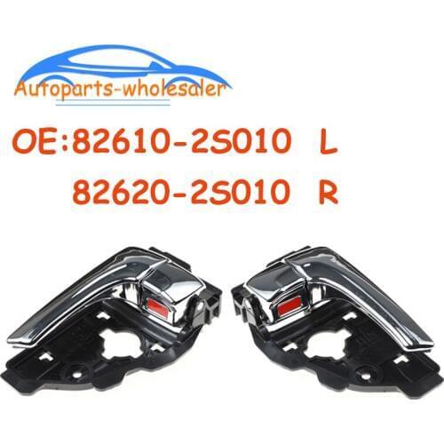 Car accessories 82610-2S010 82620-2S010 Left/Right INTERIOR DOOR HANDLE For H YUNDAI IX35 TUCSON