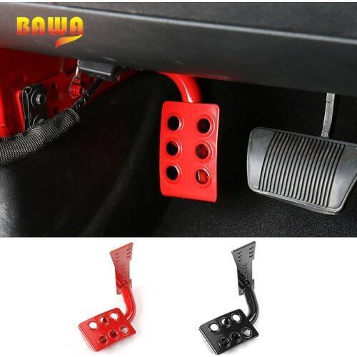 Car Pedals BAWA China
