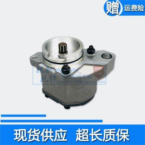 Free shipping Doosan DAEWOO 300 360-7 DH370-7/9 Modern 370 Hydraulic Pump Pilot Pump Gear Pump Oil Pump Assembly Accessories