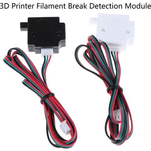3D Printer Filament Break Detection Module Sensor With 1M Cable For 3D Printer
