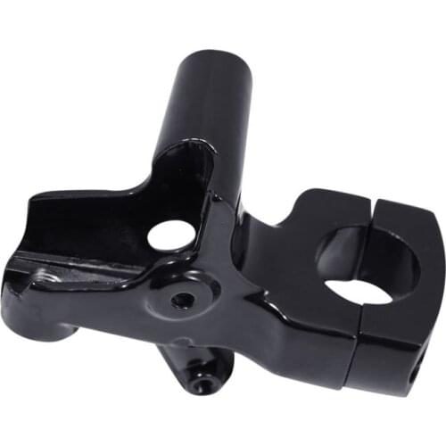Motorcycle Clutch Lever Holder Perch Mount For Honda Shadow 600 VT 750 VT-750 Motorcycle Accessories
