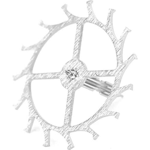 For watch storage watch gift box Watch Movement Part Escape Wheel Watch Repairing Replacement Part for Watchmaker watch holder