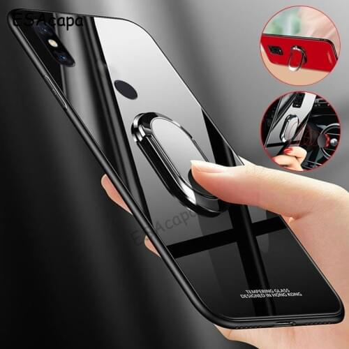 ESACAPA Phone Cases Xiaomi Mi Max 2