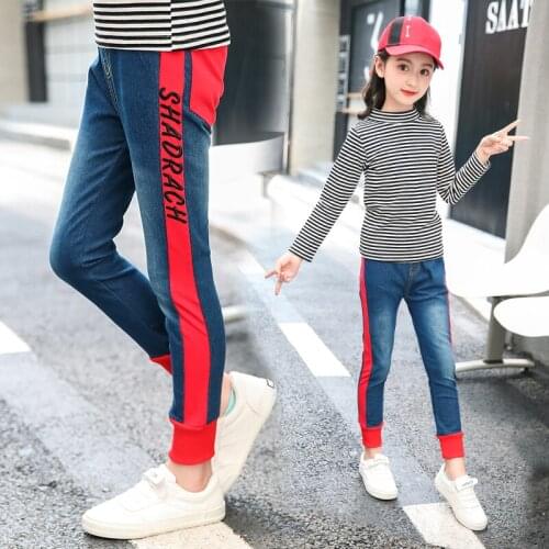 Feiluo Jeans For Girls