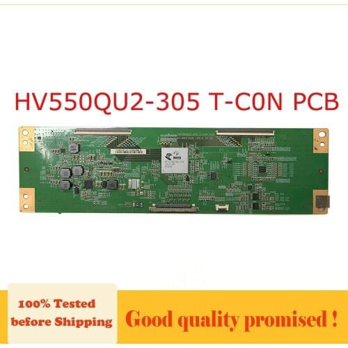 HV550QU2-305 T-C0N PCB 47-6021029 HV550QU2305 T con Board for TV Replacement Board T-con Board Display Equipment