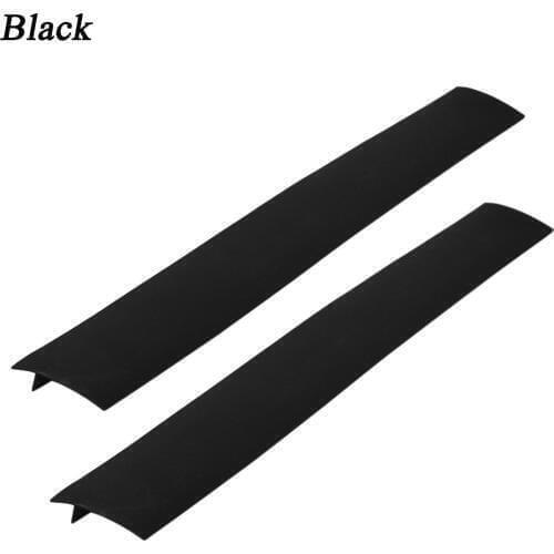 1Pc Flexible Silicone Stove Counter Gap Fill Cover Wide Long Seal Kitchen Tool T-shaped Design more Stable no Easily Slip