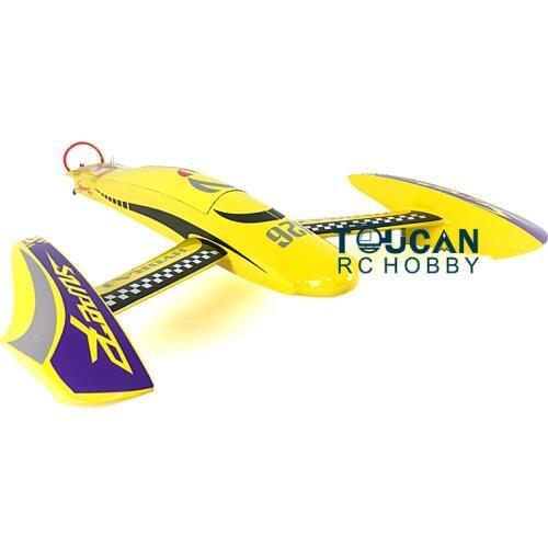 H660 PNP100KM/H Electric Power Brushless Motor 2000KV ESC120A Kevlar RC Boat YL TH02662