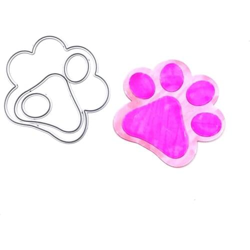 Julyarts Devils-Claw New Cutting Dies for 2021 DIY Craft Dies Scrapbooking Soldes for DIY Scrapbooking Album Paper Card Emboss