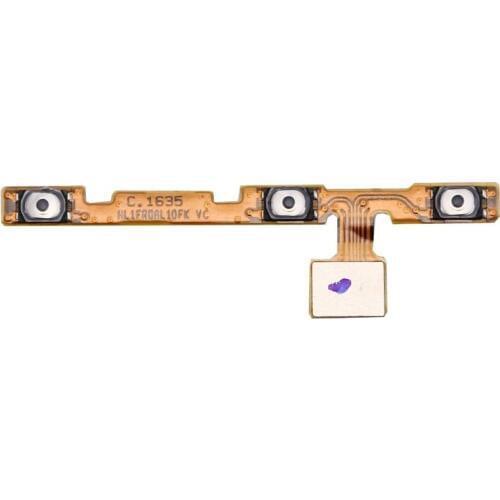 Power And Volume Key Button Flex Cable for Huawei Honor 8