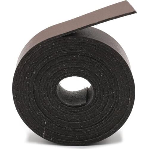 Micro Fiber Leather Strap Craft Strips Belt DIY Case Bag Handles Decor 2cmx2m