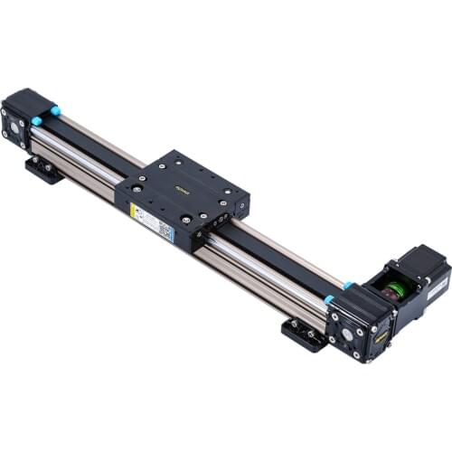 Mjunit linear module automatic profile feeder manipulator, belt conveyor slide guide