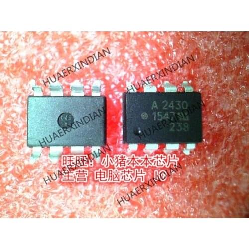 New original HCPL-A2430 High Quality