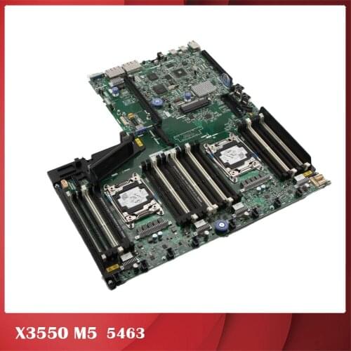 Original Server Motherboard For IBM for X3550 M5 00KF629 01KN184 01GT573 Good Quality