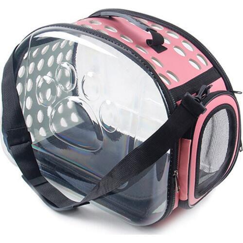 Pet Carrier for Dogs Cat Folding Cage Collapsible Crate Handbag Carrying Bags Pets Supplies Transport Bag