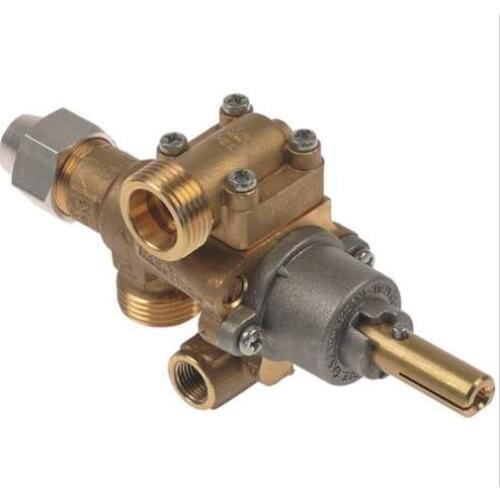 PEL Gashahn PEL22S/O mit Zundsicherung fur Gluhplatte